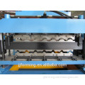 Metrocope double layer roll forming machine